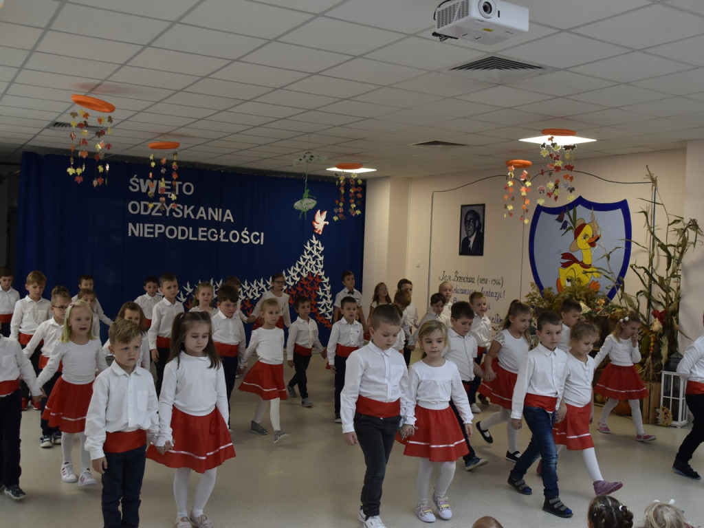 Piękna lekcja patriotyzmu w Radziejowicach