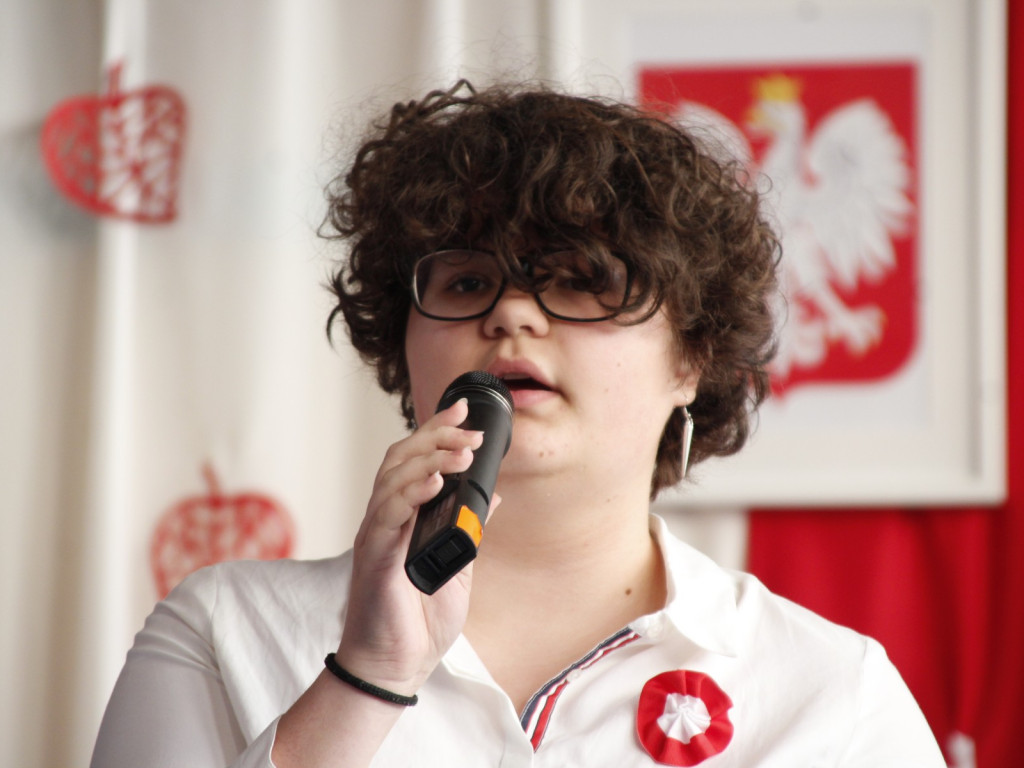 Patriotycznie we Włókienniku