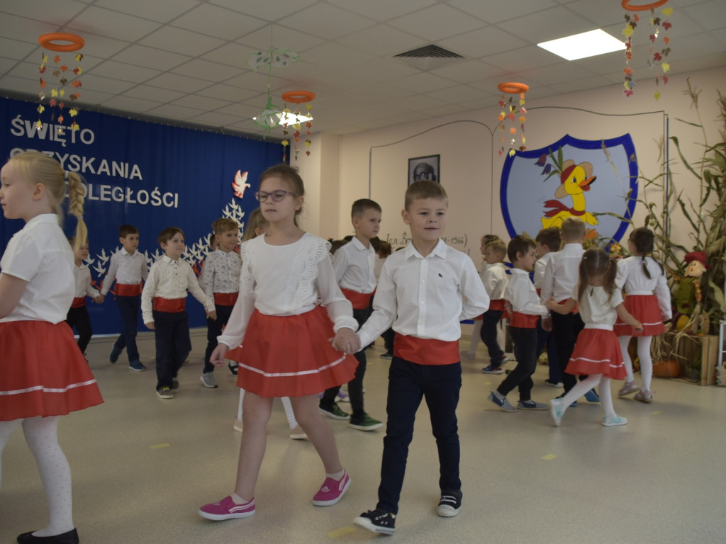 Piękna lekcja patriotyzmu w Radziejowicach