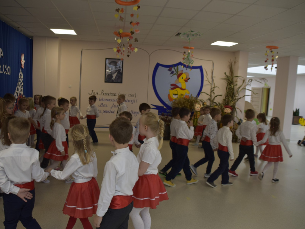 Piękna lekcja patriotyzmu w Radziejowicach