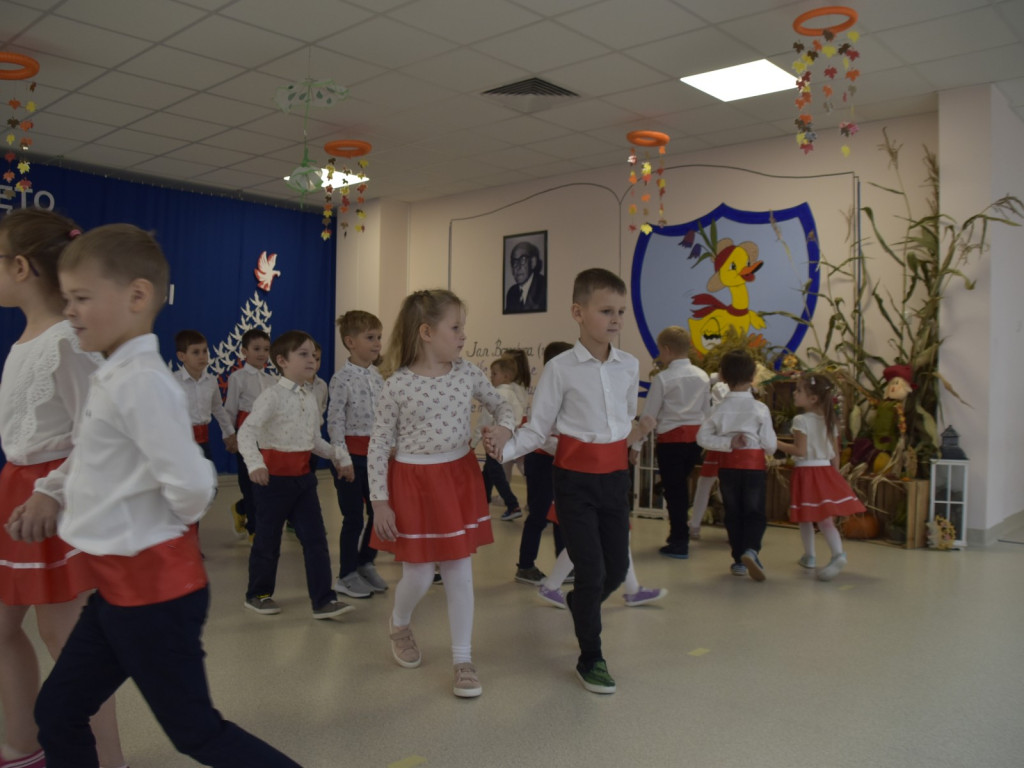 Piękna lekcja patriotyzmu w Radziejowicach