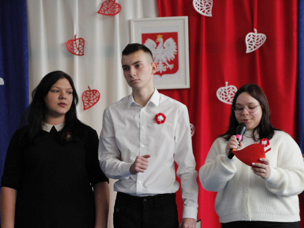 Patriotycznie we Włókienniku