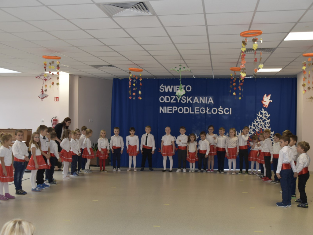 Piękna lekcja patriotyzmu w Radziejowicach