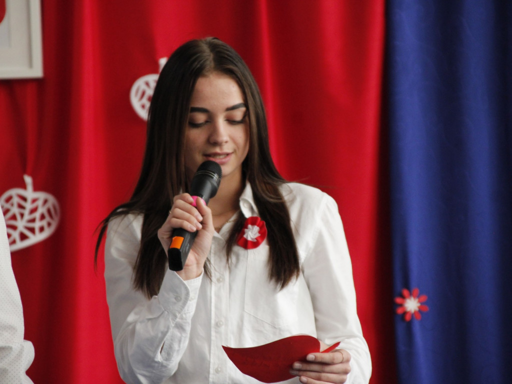 Patriotycznie we Włókienniku