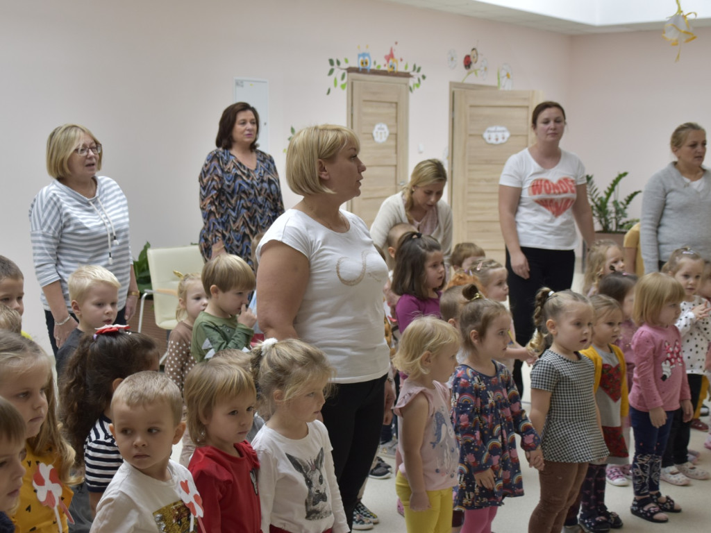 Piękna lekcja patriotyzmu w Radziejowicach