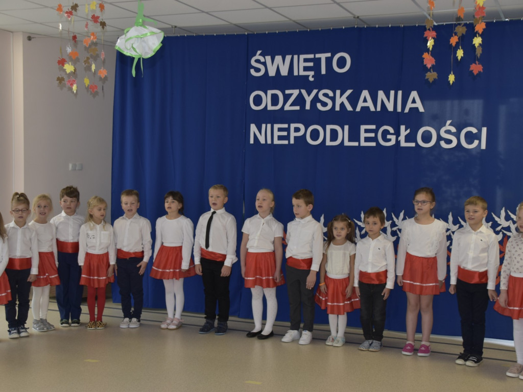 Piękna lekcja patriotyzmu w Radziejowicach