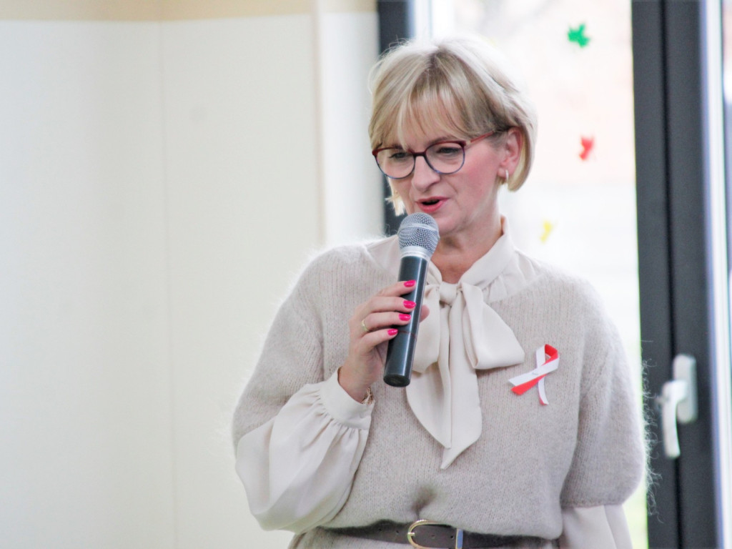 Święto Niepodległości w przedszkolu im. Krasnala Hałabały