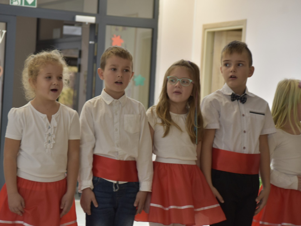 Piękna lekcja patriotyzmu w Radziejowicach