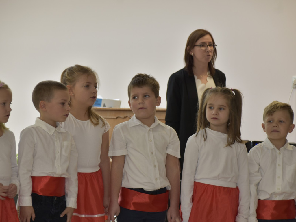 Piękna lekcja patriotyzmu w Radziejowicach
