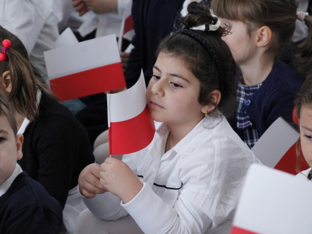Święto Niepodległości w przedszkolu im. Krasnala Hałabały