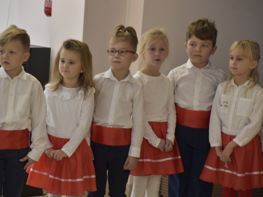 Piękna lekcja patriotyzmu w Radziejowicach