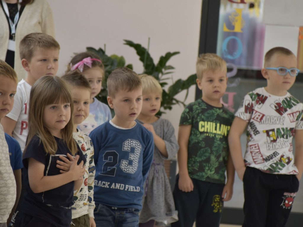 Piękna lekcja patriotyzmu w Radziejowicach