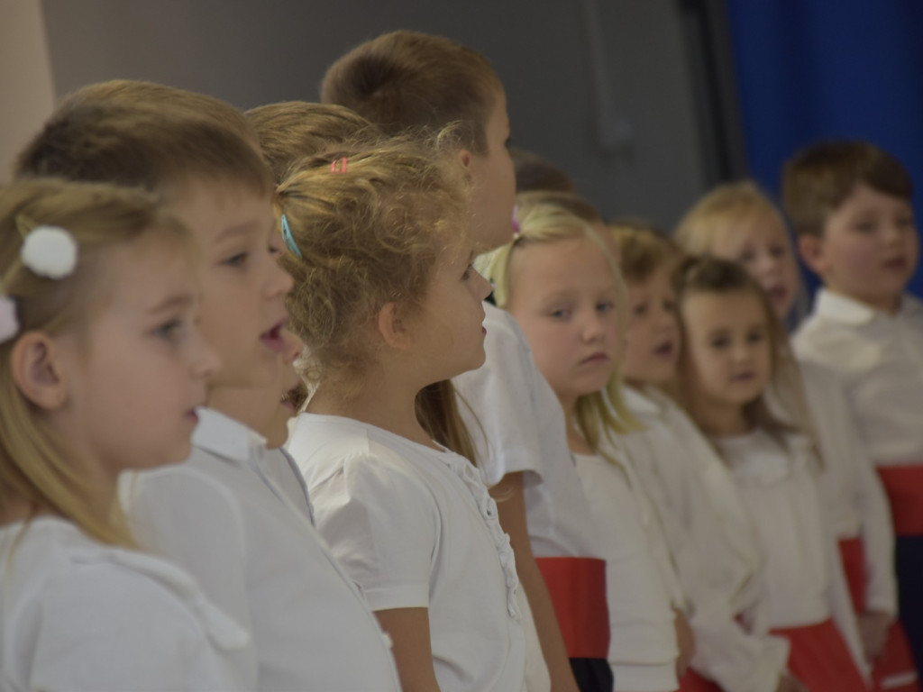 Piękna lekcja patriotyzmu w Radziejowicach