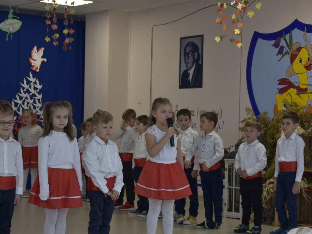Piękna lekcja patriotyzmu w Radziejowicach