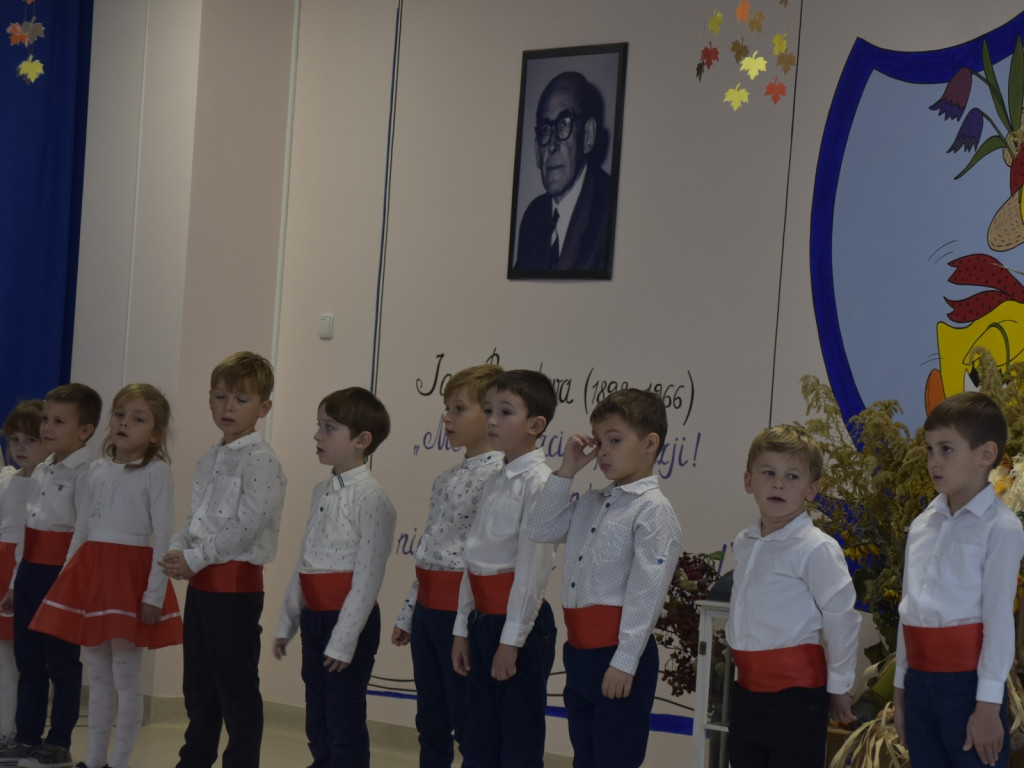 Piękna lekcja patriotyzmu w Radziejowicach