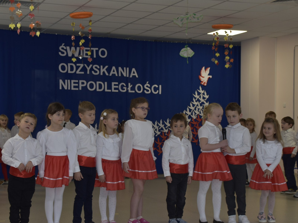 Piękna lekcja patriotyzmu w Radziejowicach