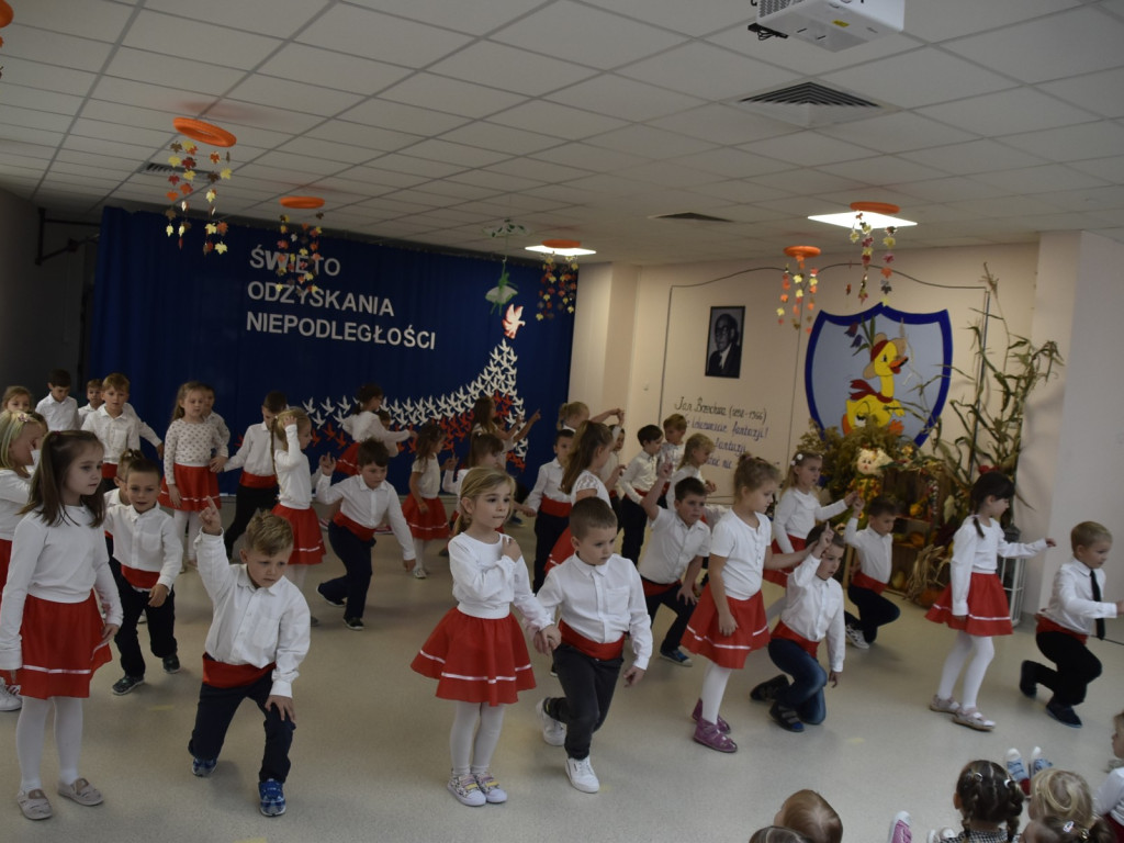 Piękna lekcja patriotyzmu w Radziejowicach