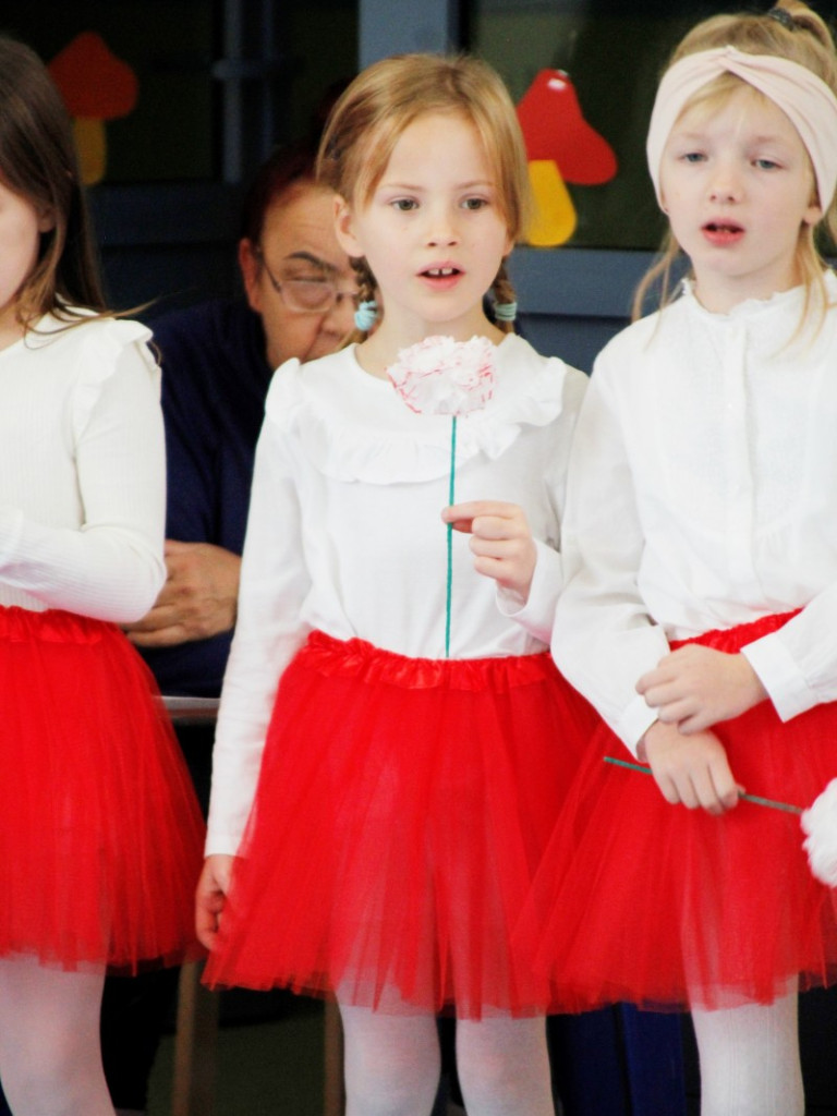 Święto Niepodległości w przedszkolu im. Krasnala Hałabały