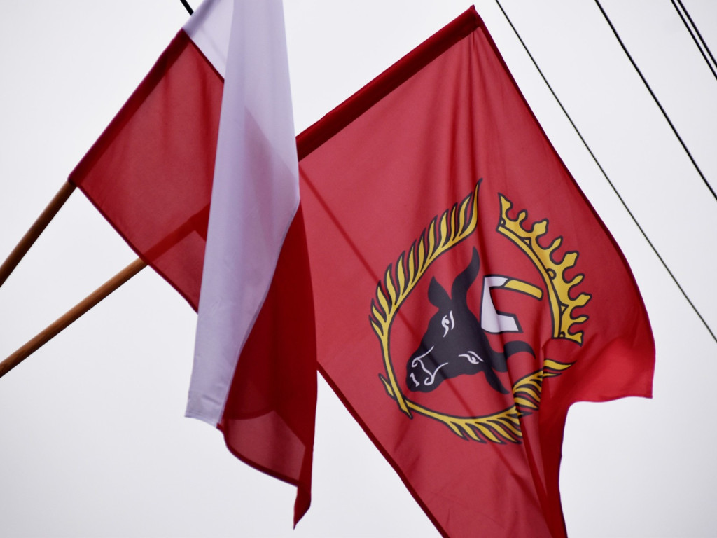 Żywa lekcja historii w wigilię rocznicy Niepodległości