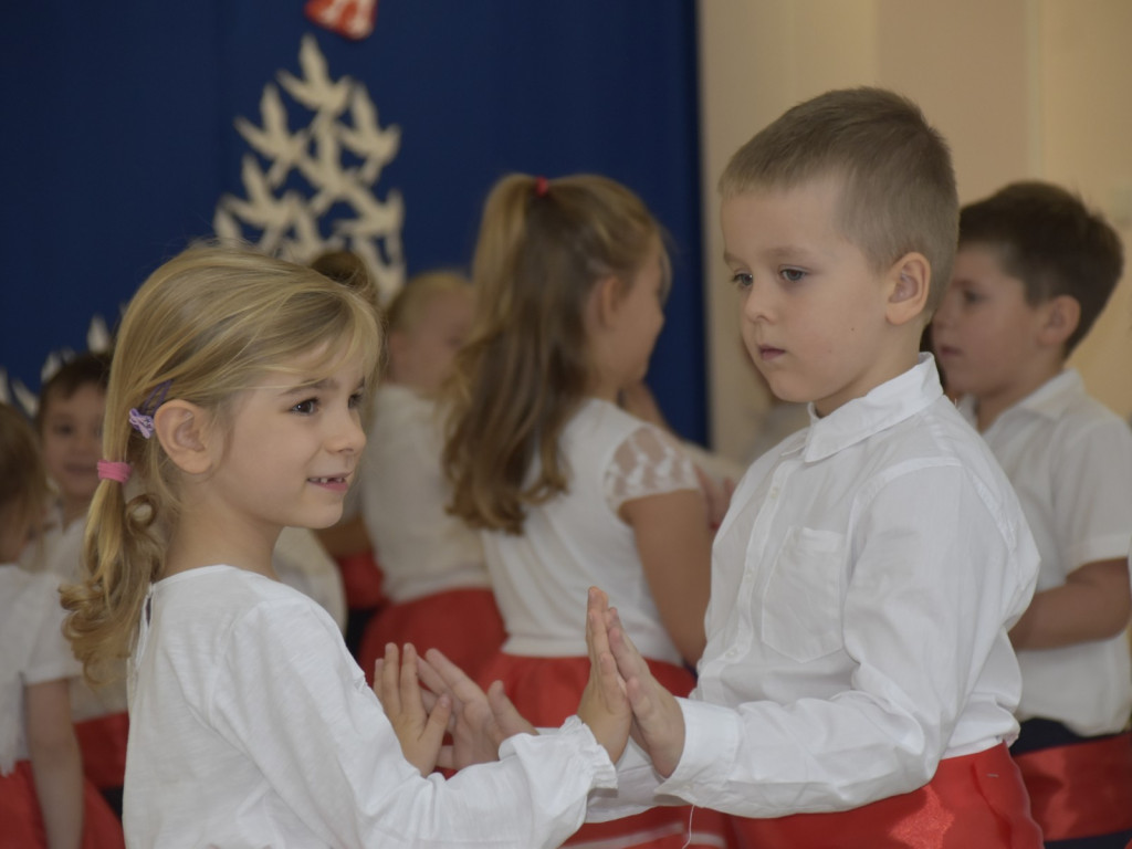 Piękna lekcja patriotyzmu w Radziejowicach