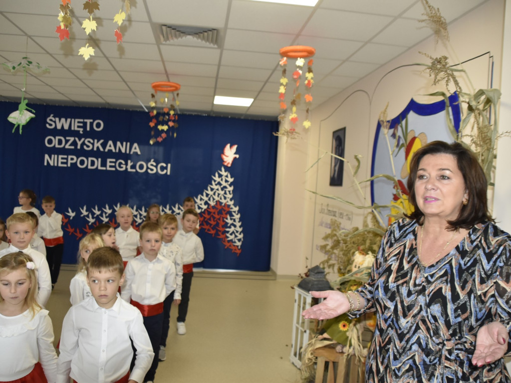 Piękna lekcja patriotyzmu w Radziejowicach