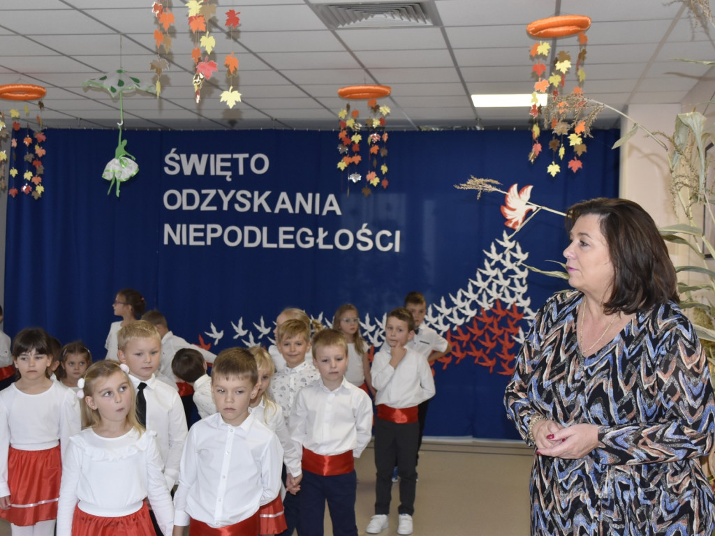 Piękna lekcja patriotyzmu w Radziejowicach