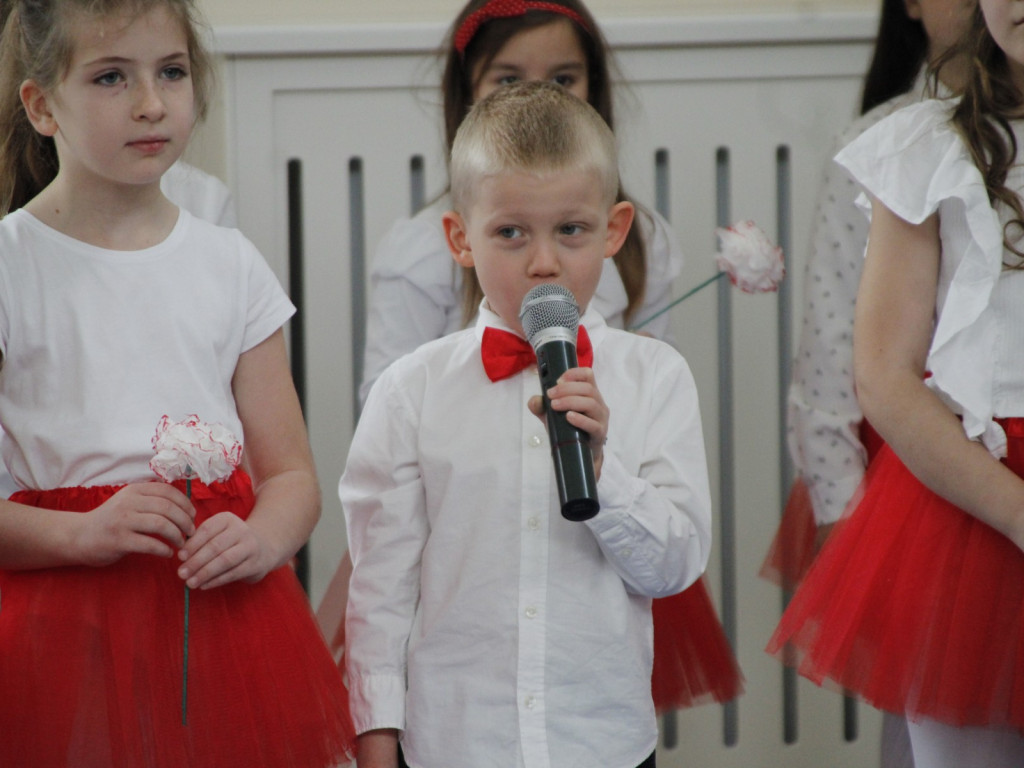 Święto Niepodległości w przedszkolu im. Krasnala Hałabały