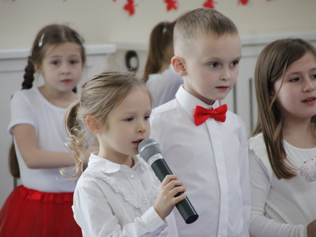 Święto Niepodległości w przedszkolu im. Krasnala Hałabały