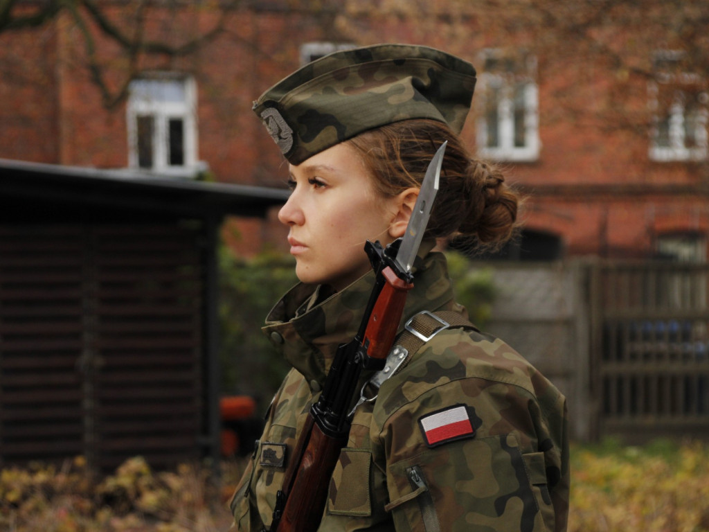 Pomnik Marszałka Piłsudskiego odsłonięty
