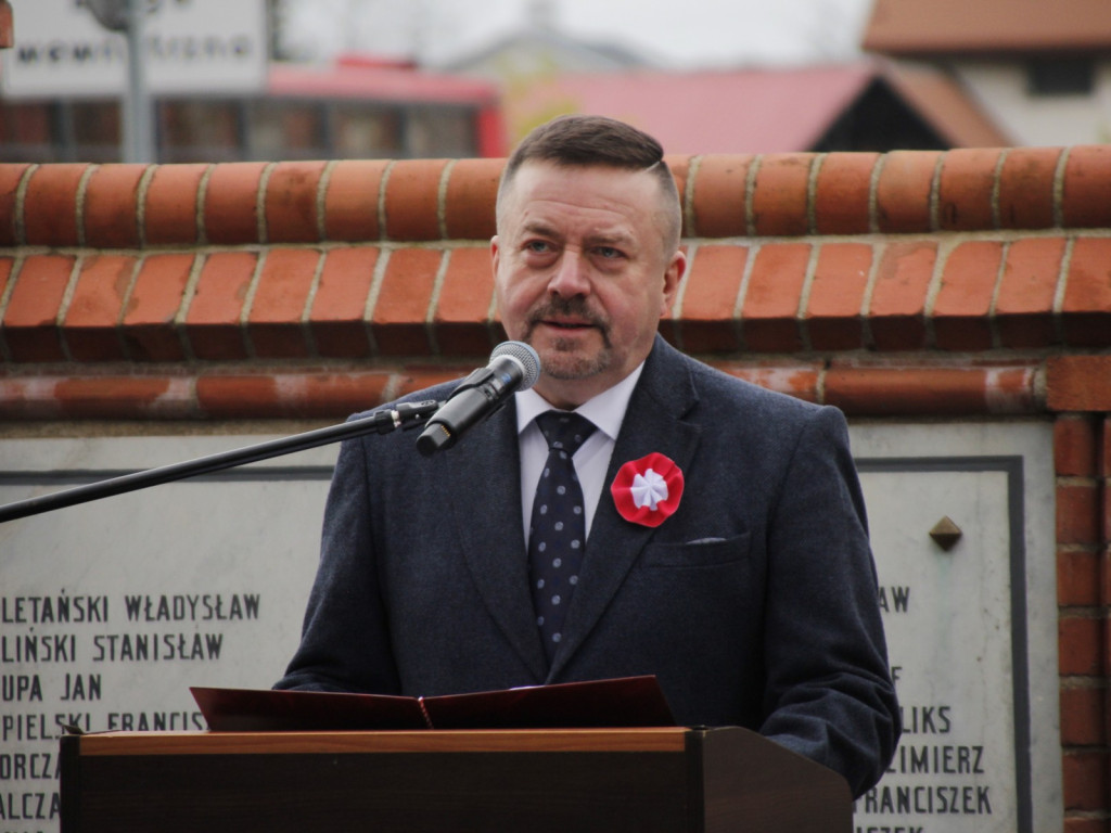 Obchody Święta Niepodległości w Żyrardowie
