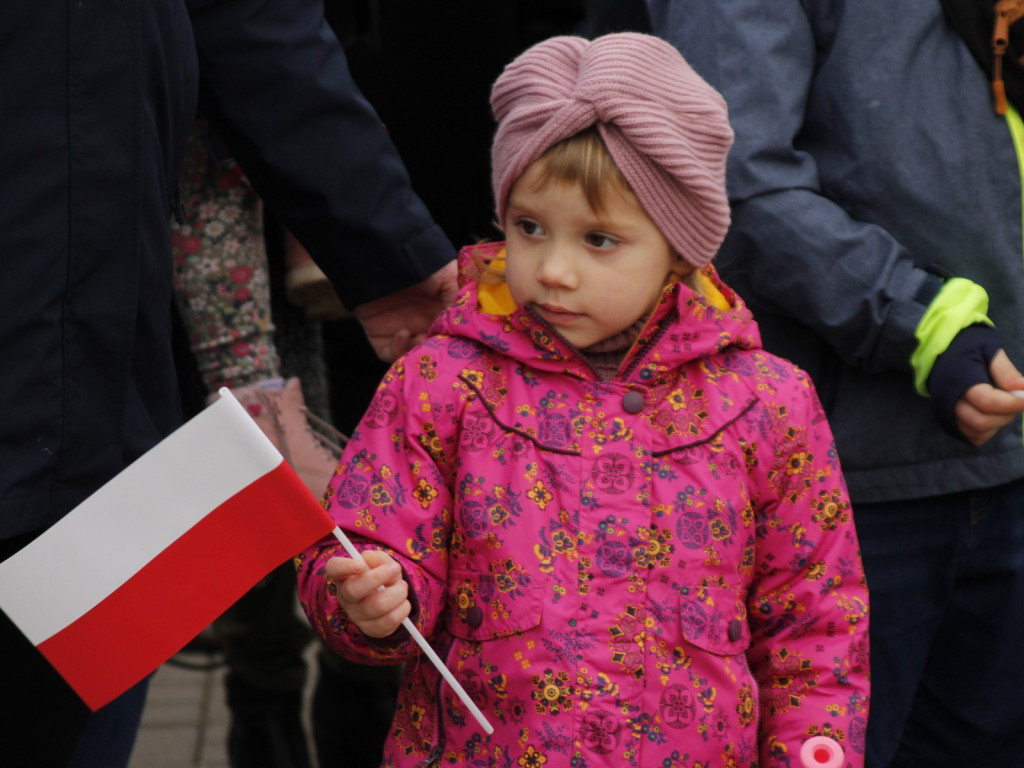 Obchody Święta Niepodległości w Żyrardowie