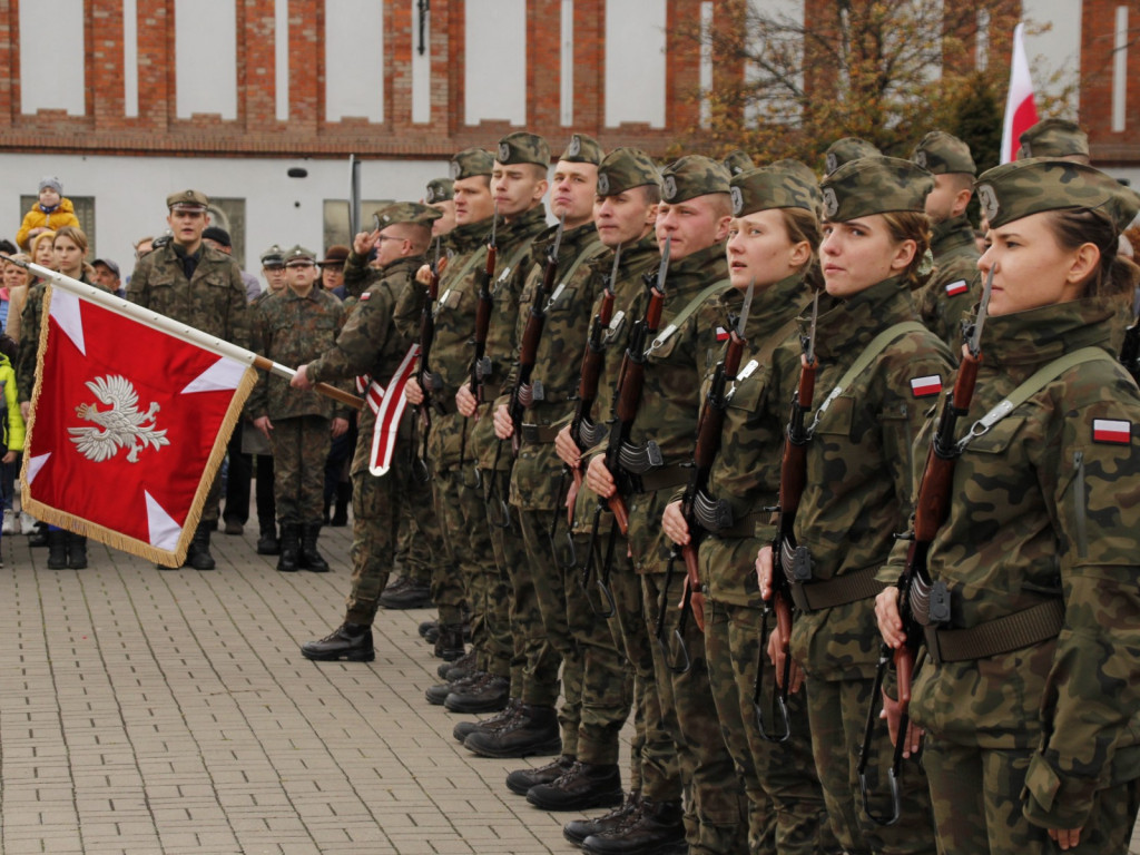Obchody Święta Niepodległości w Żyrardowie
