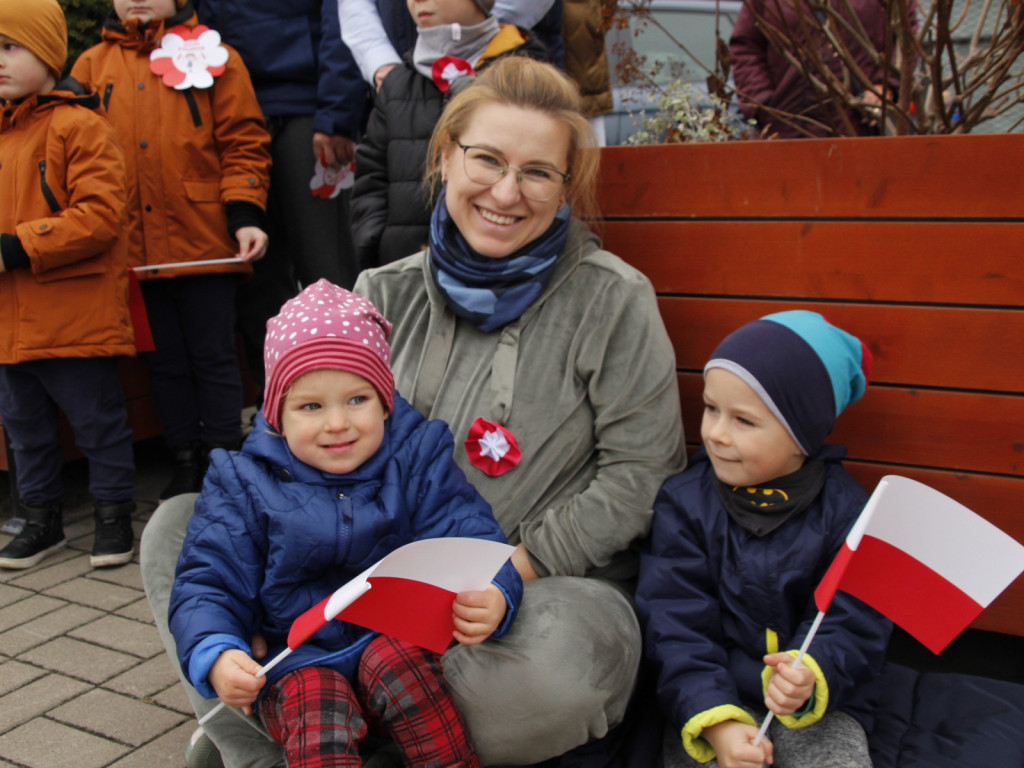 Obchody Święta Niepodległości w Żyrardowie