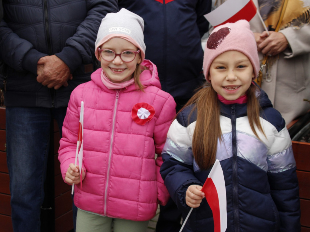 Obchody Święta Niepodległości w Żyrardowie