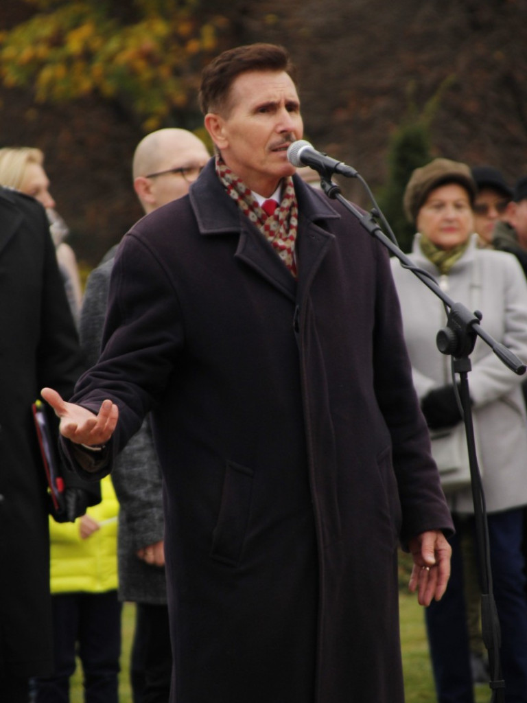 Obchody Święta Niepodległości w Żyrardowie