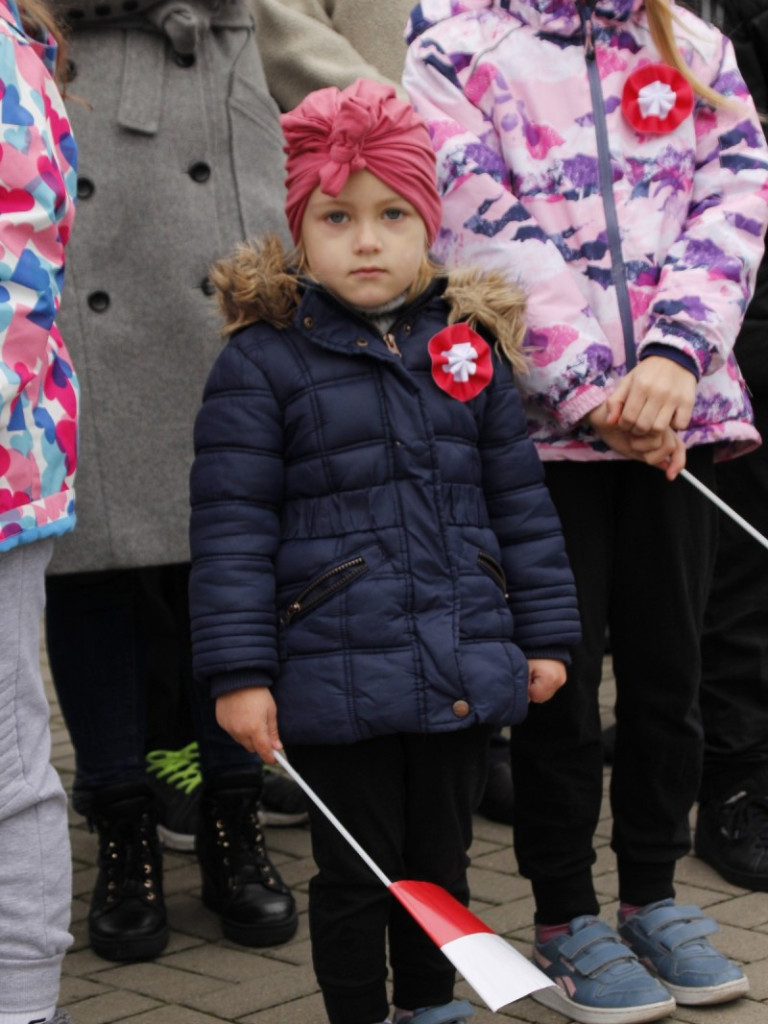 Obchody Święta Niepodległości w Żyrardowie