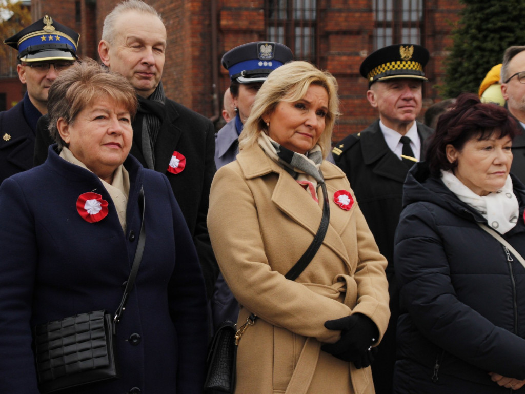Obchody Święta Niepodległości w Żyrardowie
