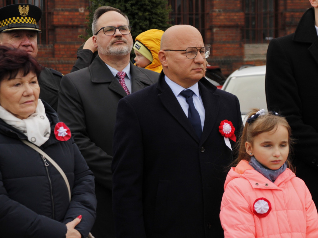 Obchody Święta Niepodległości w Żyrardowie
