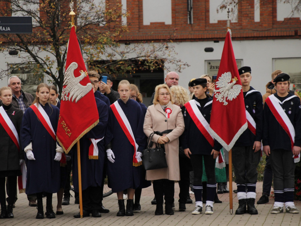 Obchody Święta Niepodległości w Żyrardowie