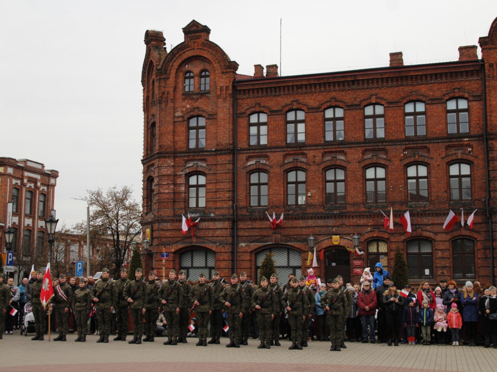Obchody Święta Niepodległości w Żyrardowie