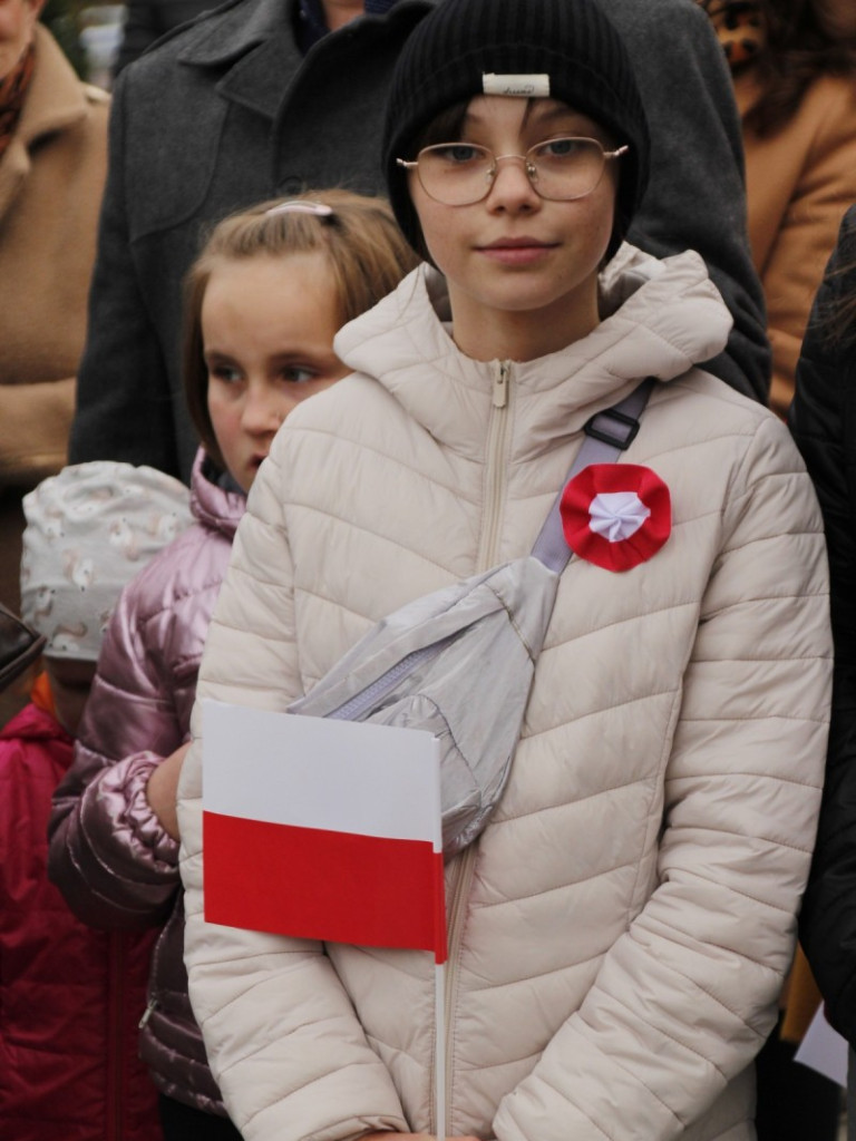 Obchody Święta Niepodległości w Żyrardowie