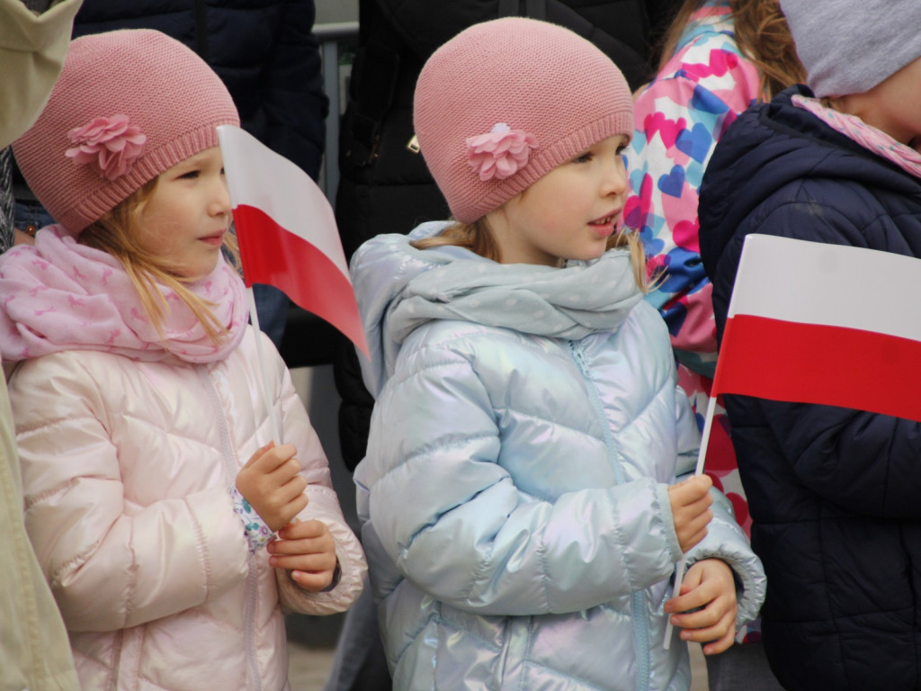 Obchody Święta Niepodległości w Żyrardowie
