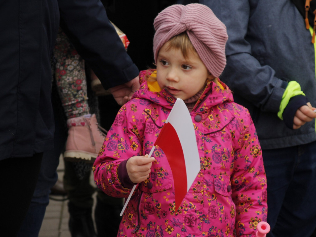 Obchody Święta Niepodległości w Żyrardowie