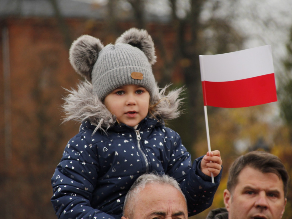 Obchody Święta Niepodległości w Żyrardowie