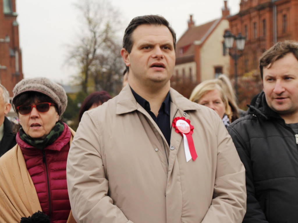 Obchody Święta Niepodległości w Żyrardowie
