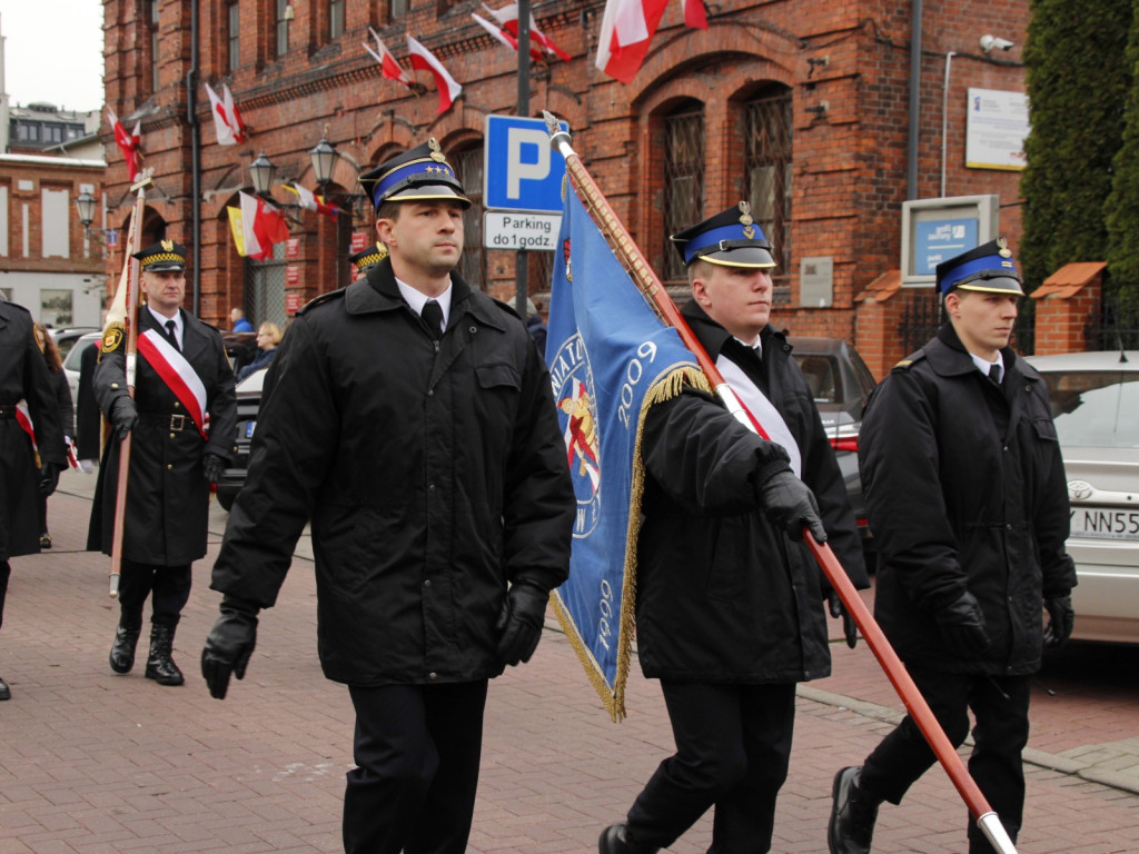 Obchody Święta Niepodległości w Żyrardowie