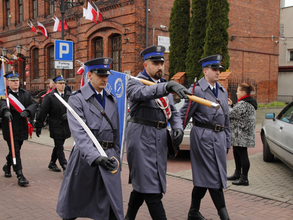 Obchody Święta Niepodległości w Żyrardowie