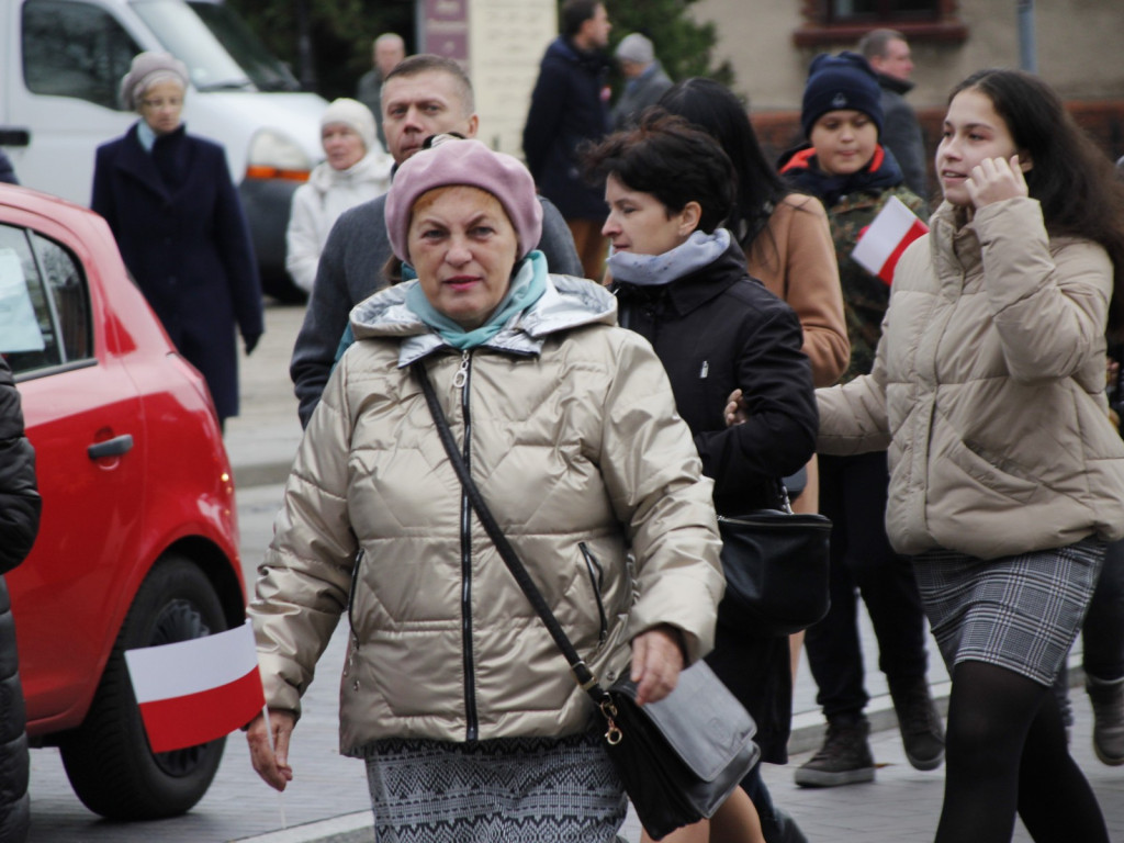 Obchody Święta Niepodległości w Żyrardowie
