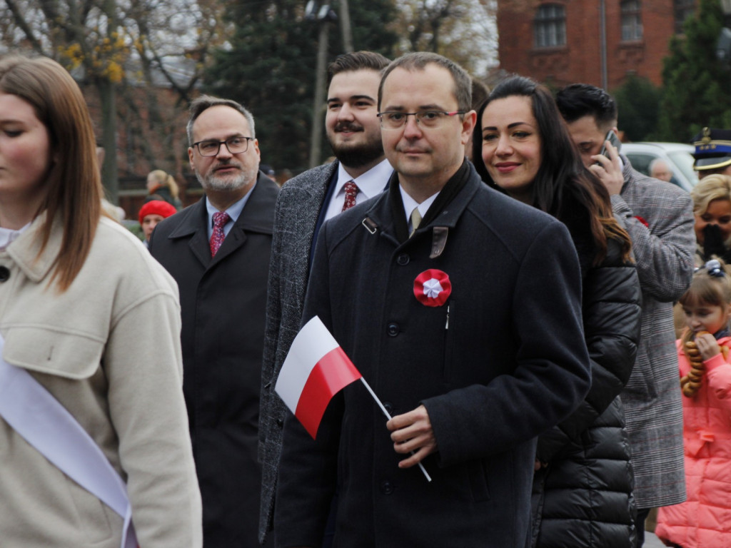 Obchody Święta Niepodległości w Żyrardowie