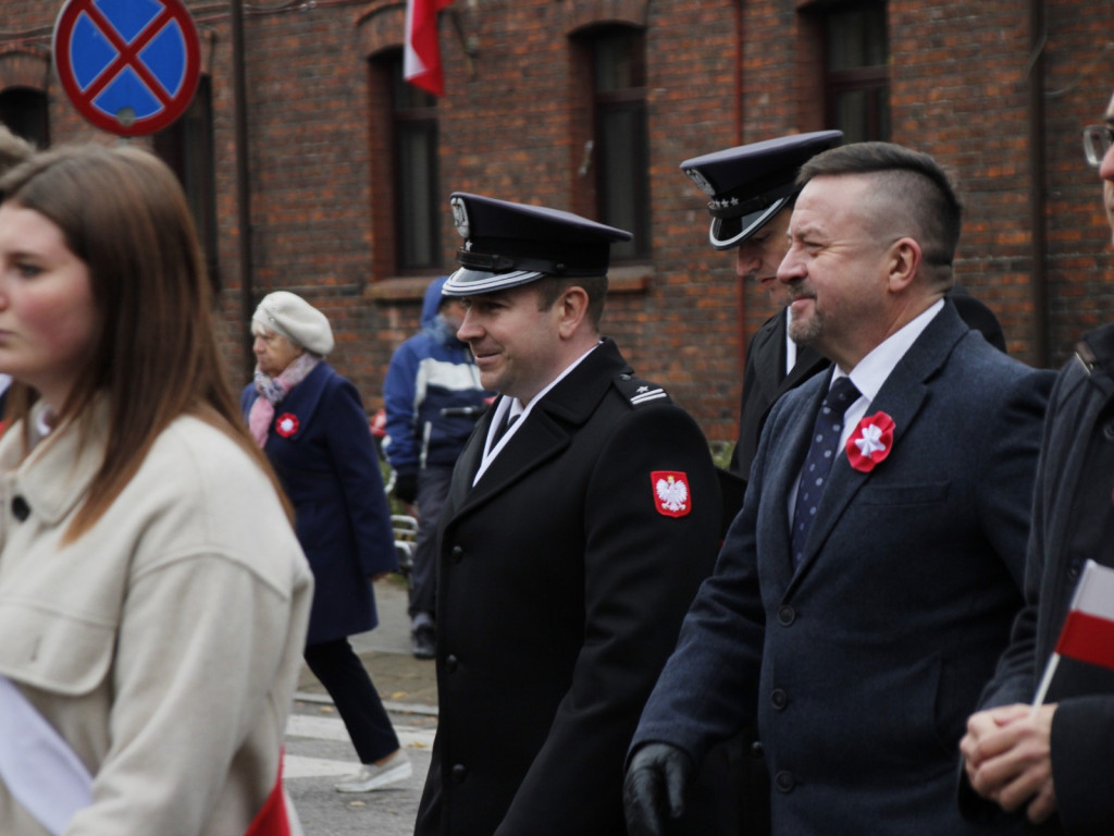 Obchody Święta Niepodległości w Żyrardowie